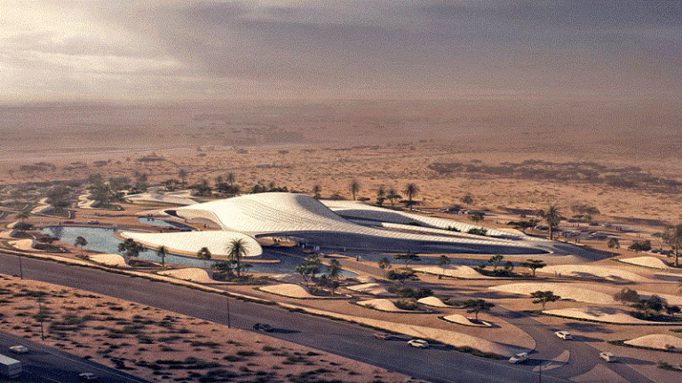 Beeah-Head-Quarter-Sharjah